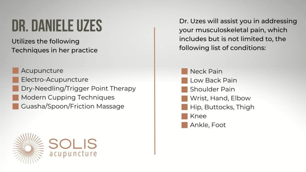 Gua Sha Therapy - Spoon Friction Massage Explained 2 Dr daniele uzes techniques