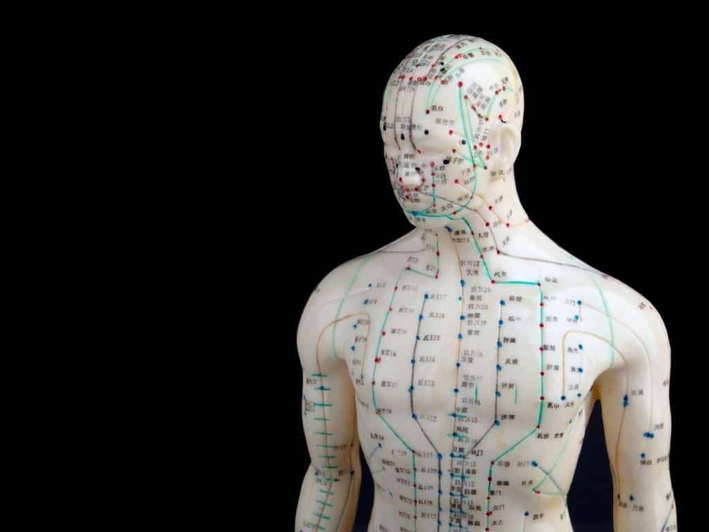 what does acupuncture treat