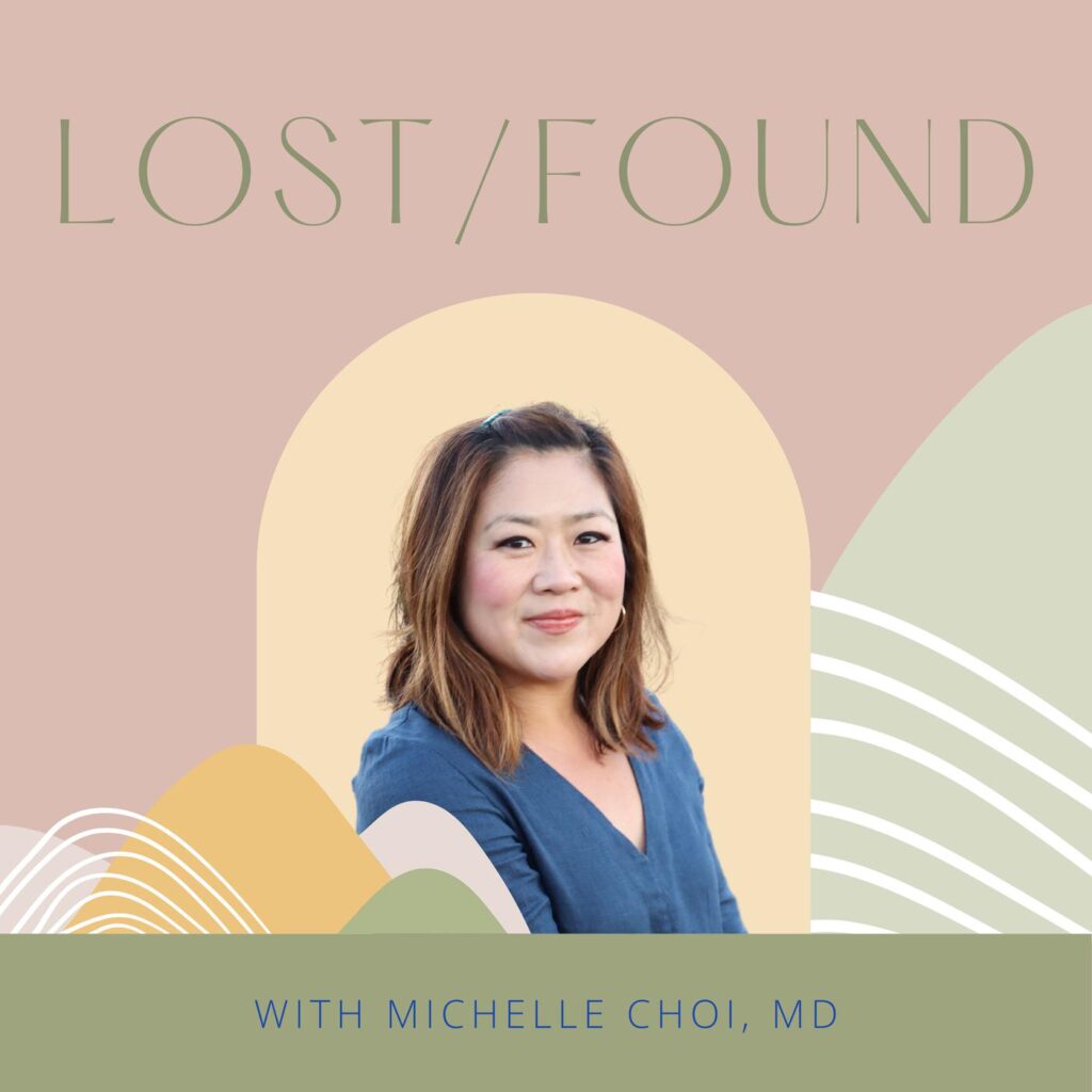Lost or Found Dr Michelle Choi