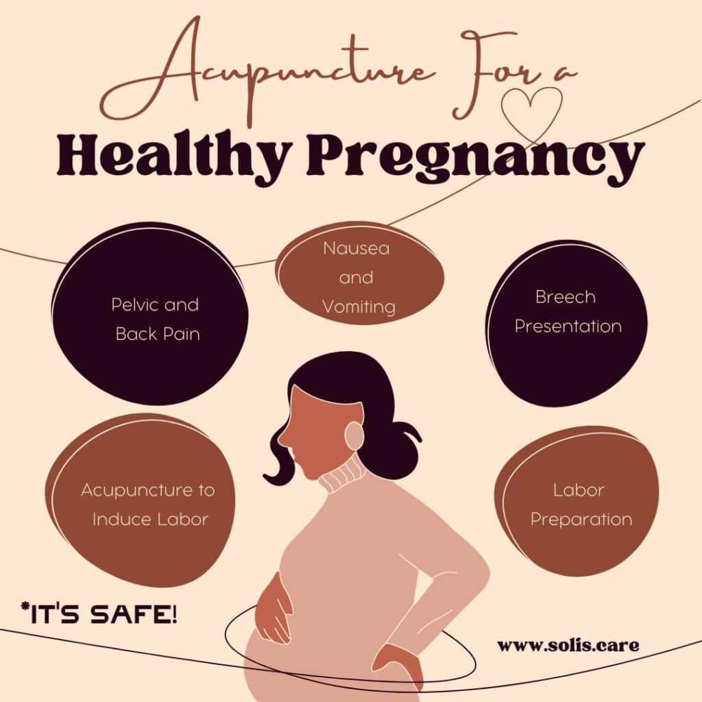 Acupuncture for A Healthy Pregnancy 2