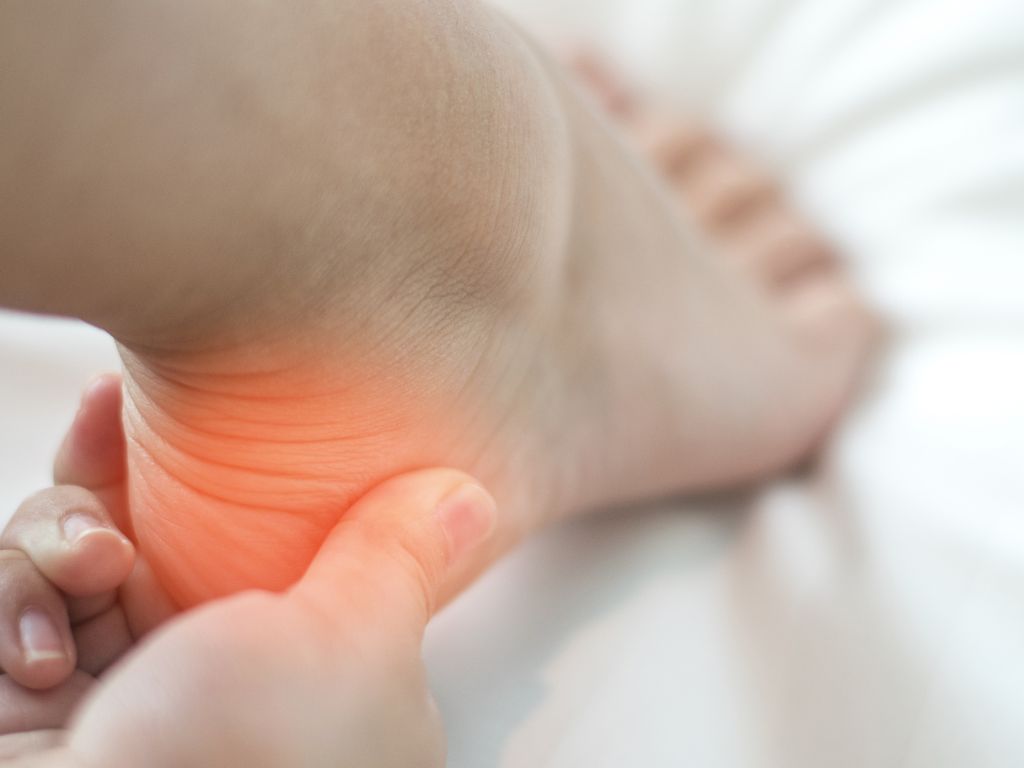 consider acupuncture plantar fasciitis