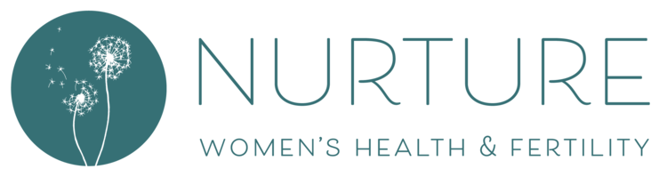 Nurture women’s health and fertility logo